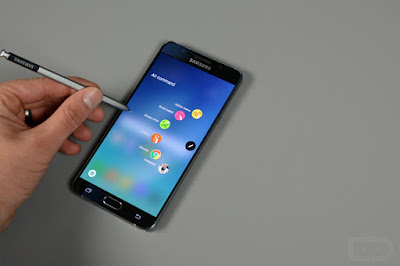 Harga Samsung Galaxy Note 7