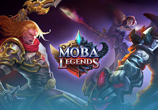 Mobile Legends eSports MOBA Download MOD Apk + Apk Data Android