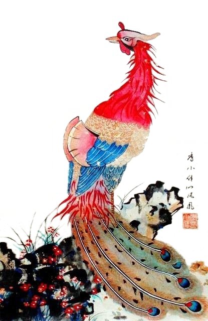 Perempuan Cantik Dan Metafora Burung Phoenix Konde