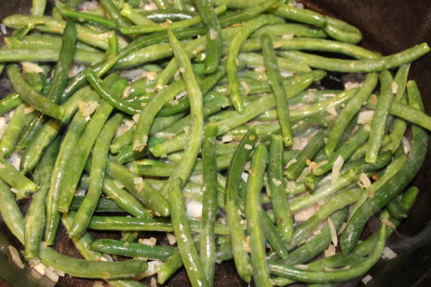 Beautyfash Blog: Perfect Green Beans
