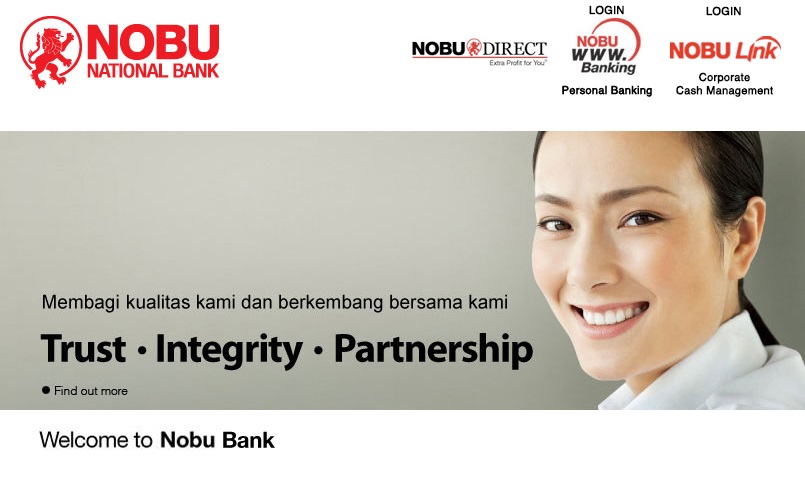 Cara Melamar Lowongan Kerja Frontliners Di Nobu Bank Dibacaonline