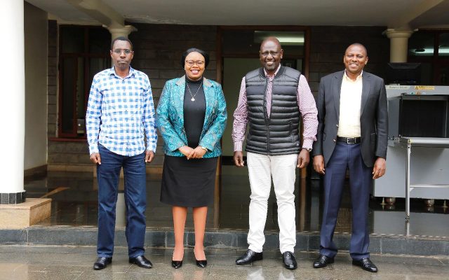 Controversial Kiambu Woman Rep Gathoni Wa Muchomba photo