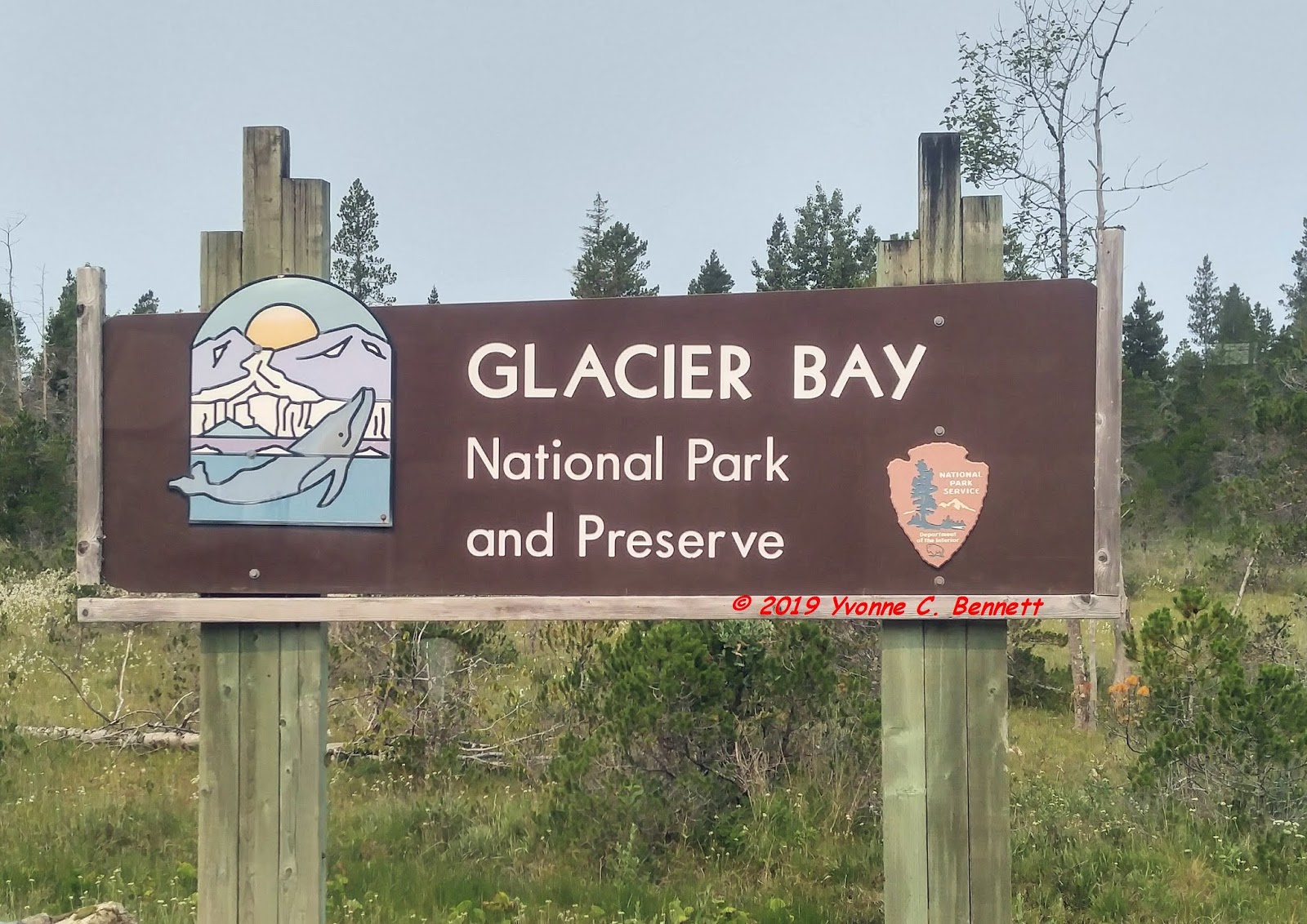 Alaska's Inside Passage Gustavus, Glacier National Park and the