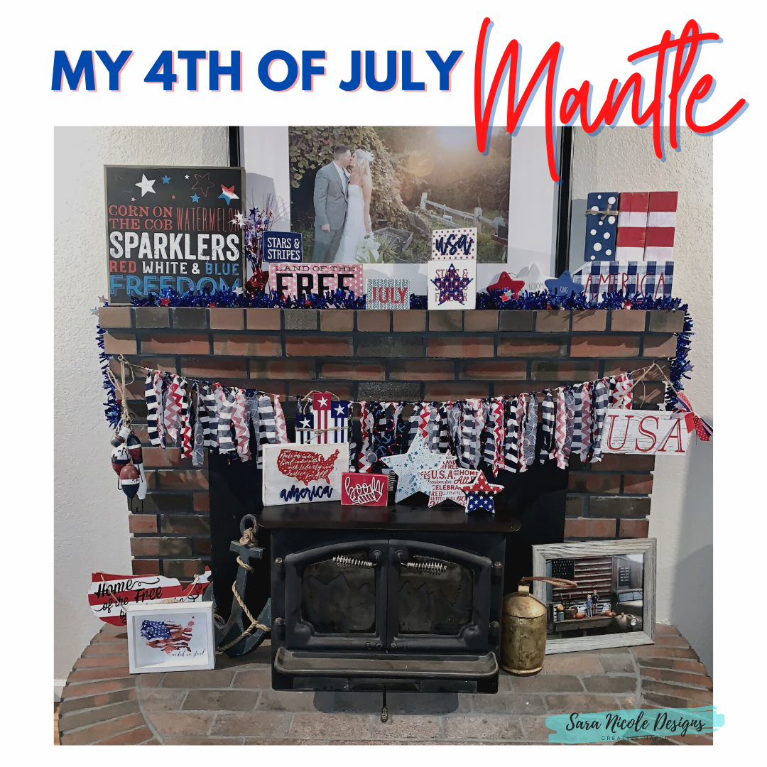 Sara Nicole Designs: 4th of July Sara Nicole Designs: 4th of July