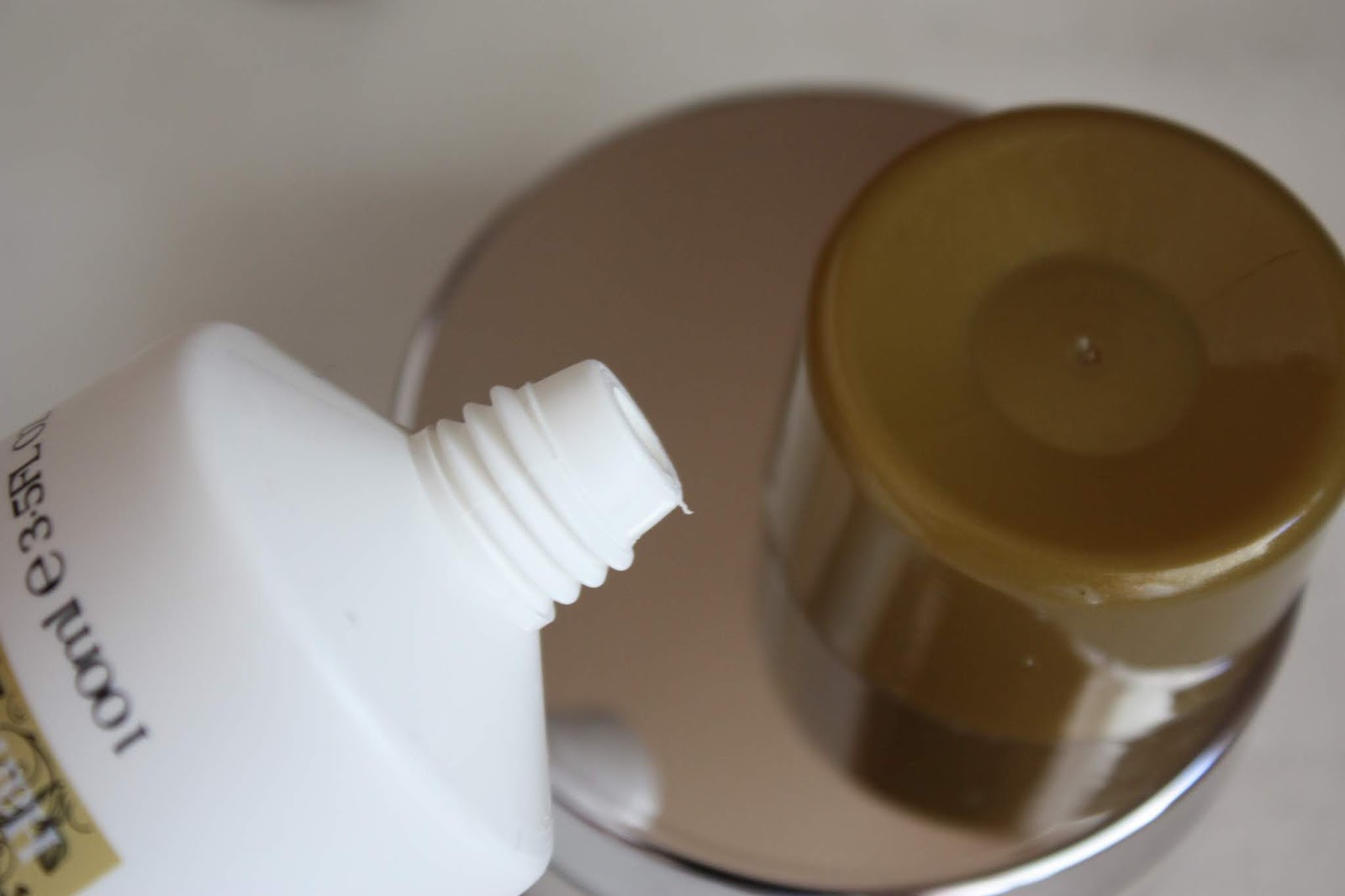 Coconut water Hand & nail cream