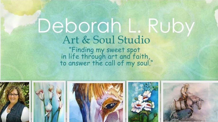 Deborah L Ruby Artist