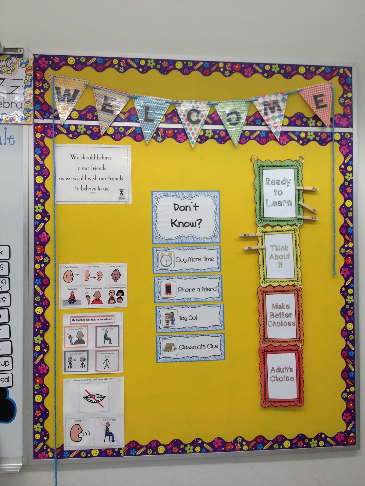 Week in Review, Classroom Reveal + Giveaway Form!
