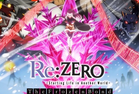 La temporada 2 de Re:Zero será transmitida en Crunchyroll