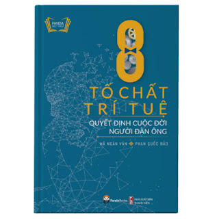 8 Tố Chất Trí Tuệ Quyết Định Cuộc Đời Người Đàn Ông (Tái Bản 2018) ebook PDF EPUB AWZ3 PRC MOBI