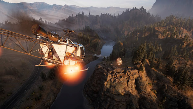 far cry new dawn north new eden gate springs far cry new dawn north new eden gate springs
