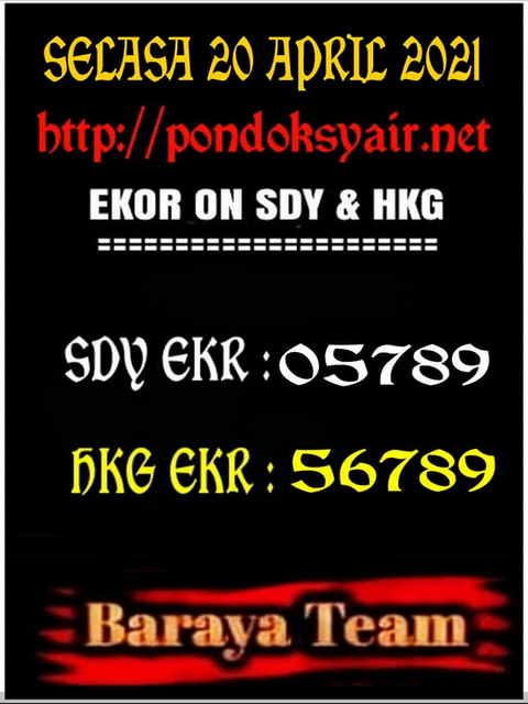 PREDIKSI togel sydney