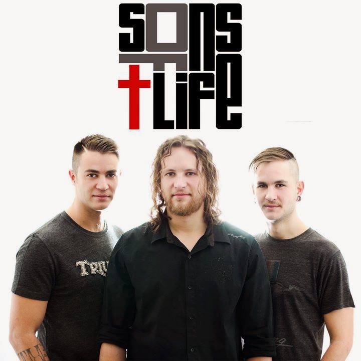 Sons of Life - We Will Fly (2014) Biography and History
