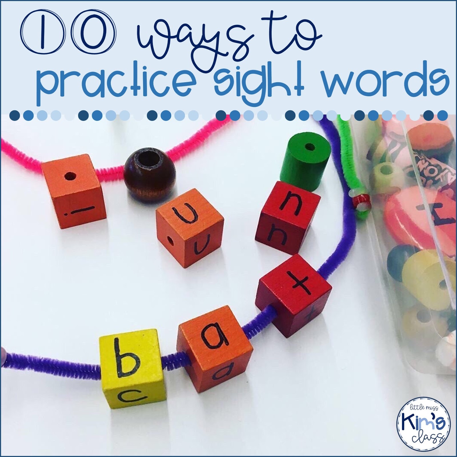 little-miss-kim-s-class-10-ways-to-practice-sight-words-in-the-classroom