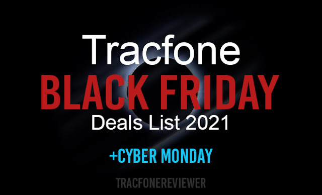 Tracfone Black Friday List 2021