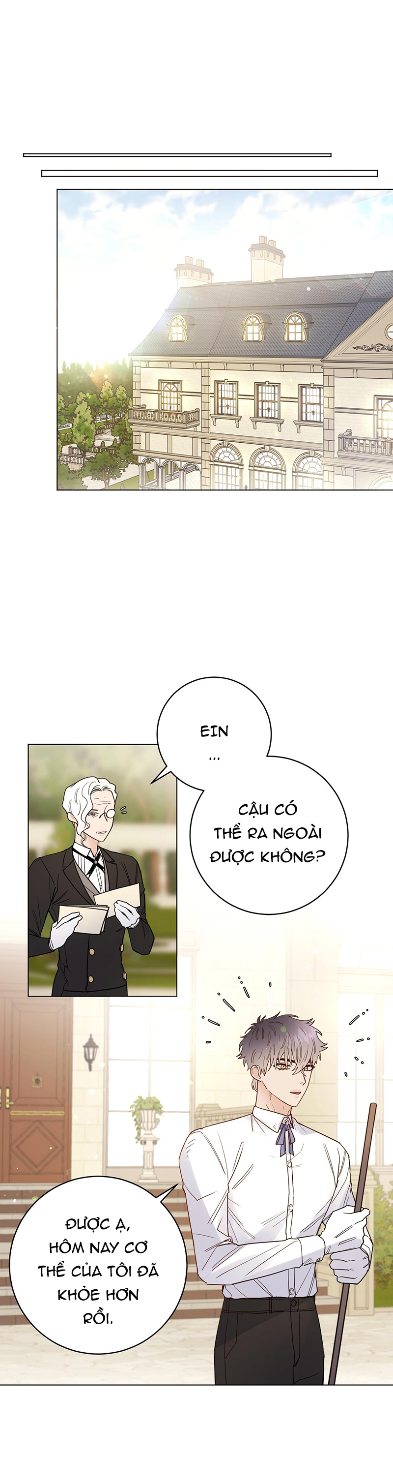 Đọc truyện CON RỐI CỦA NGÀI HẦU TƯỚC - Chapter 37