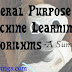 General Purpose Machine Learning Algorithms - A Summary (#machinelearning)(#MLAlgorithms)(#ipumusings)