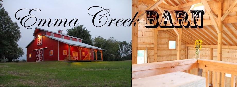 Emma Creek Barn