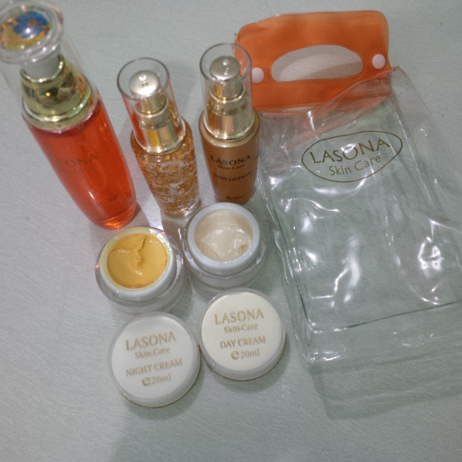 Cream Lasona Skin Care Asli Original 085225554095 Wa