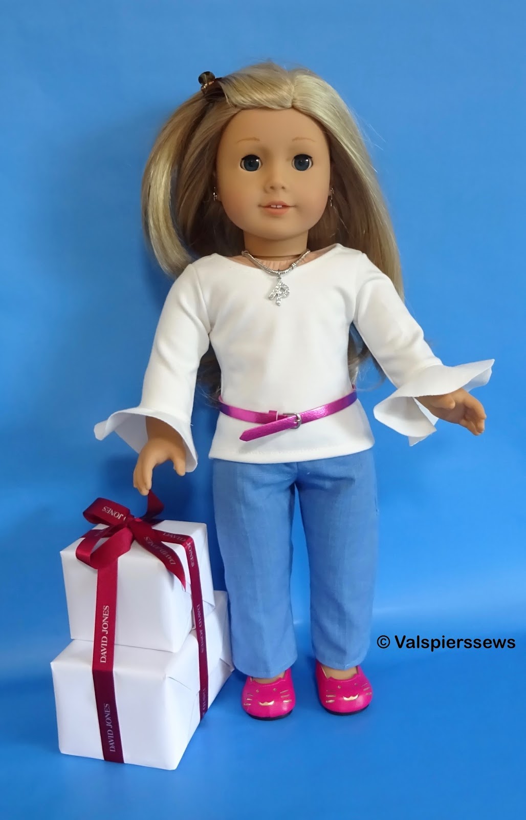 Doll Clothes Patterns by Valspierssews Making Doll Clothes