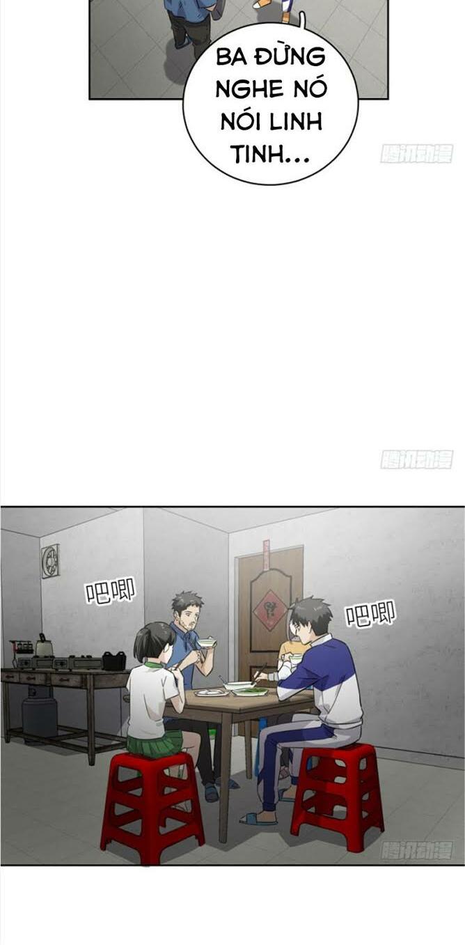 Toàn Cầu Cao Võ chapter 1 - Trang 39