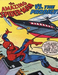 Read The Amazing Spider-Man vs. The Prodigy! comic online