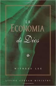 Libro: LA ECONOMÍA DE DIOS, Witness Lee