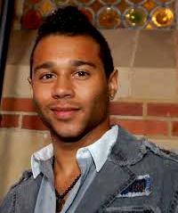Corbin Bleu Foto de Corbin Bleu con copete