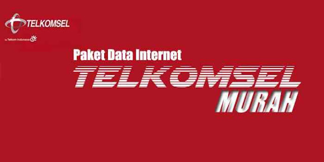 Promo Paket Internet Murah Telkomsel