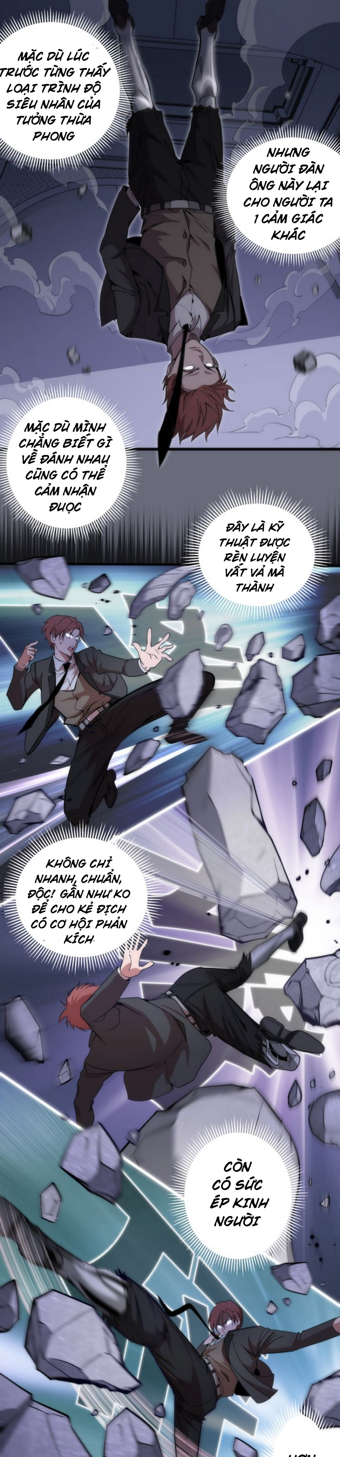 Cao Đẳng Linh Hồn chapter 117 - Trang 16