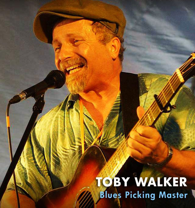 Featured Interview Toby Walker