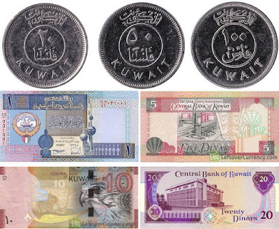 Kuwait dinar