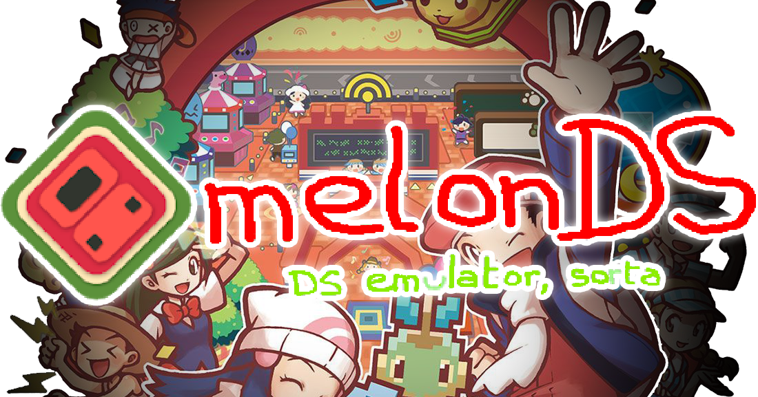 Tutorial MelonDS emulador de Nintendo DS para PC (Windows e Linux