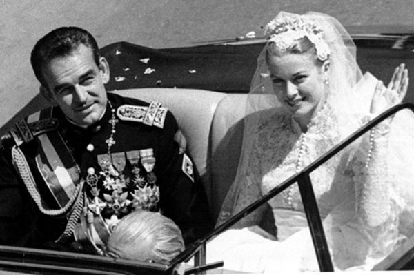 Great Love Stories № 01 | Grace Kelly & Prince Rainer III of Monaco