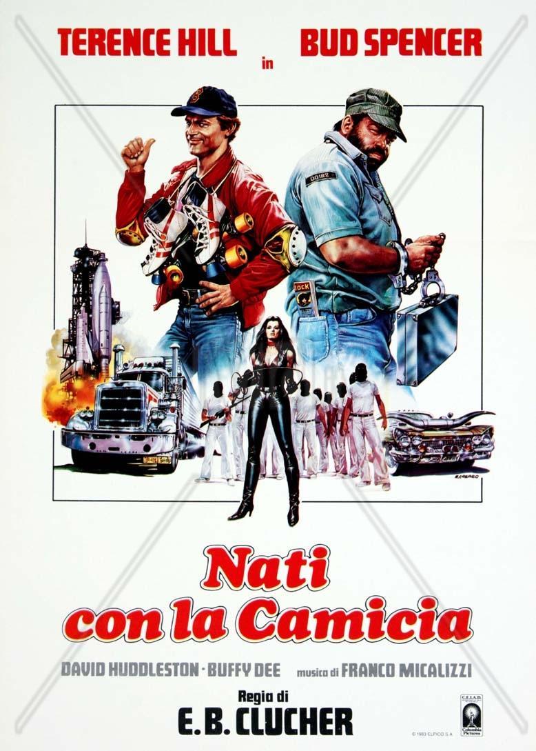 Dos Locos con Suerte 1983 Dual BRRip 1080 4000 kbs Zippy