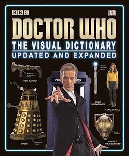 Doctor Who The Visual Dictionary Updated and Expanded Doctor Who The Visual Dictionary Updated and Expanded
