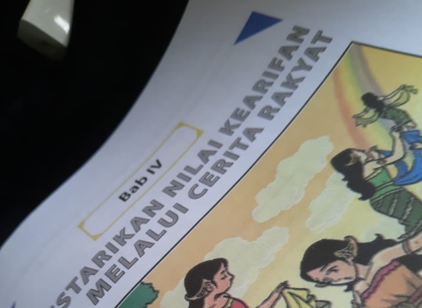Materi Teks Hikayat (Cerita Rakyat) Pengertian
