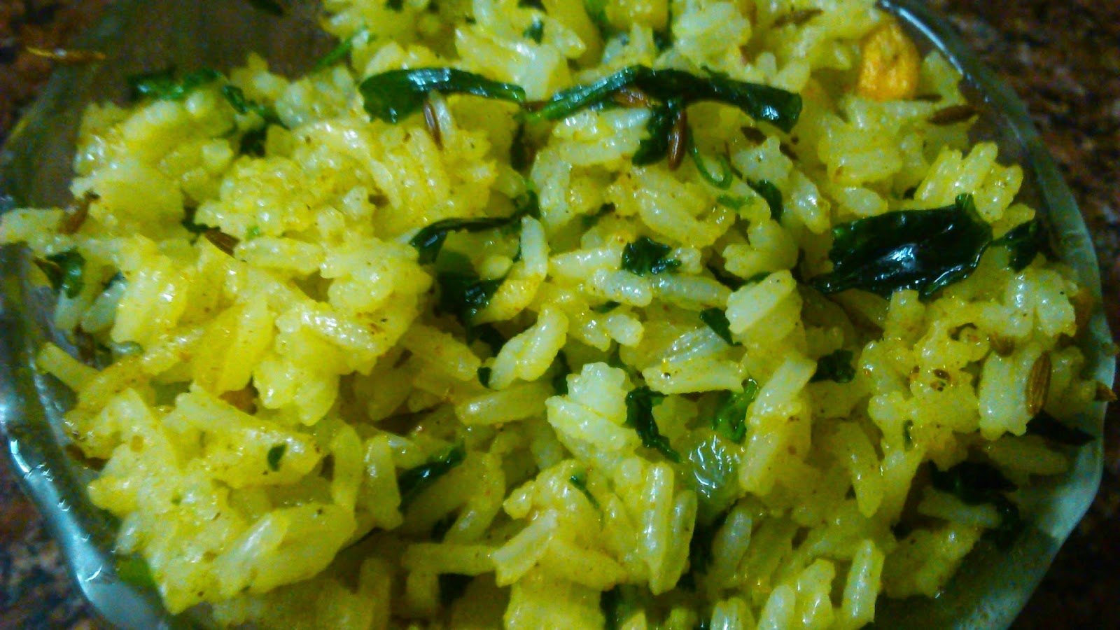 Lasun Methi Bhat Garlic Fenugreek Rice Nilam's Recipes