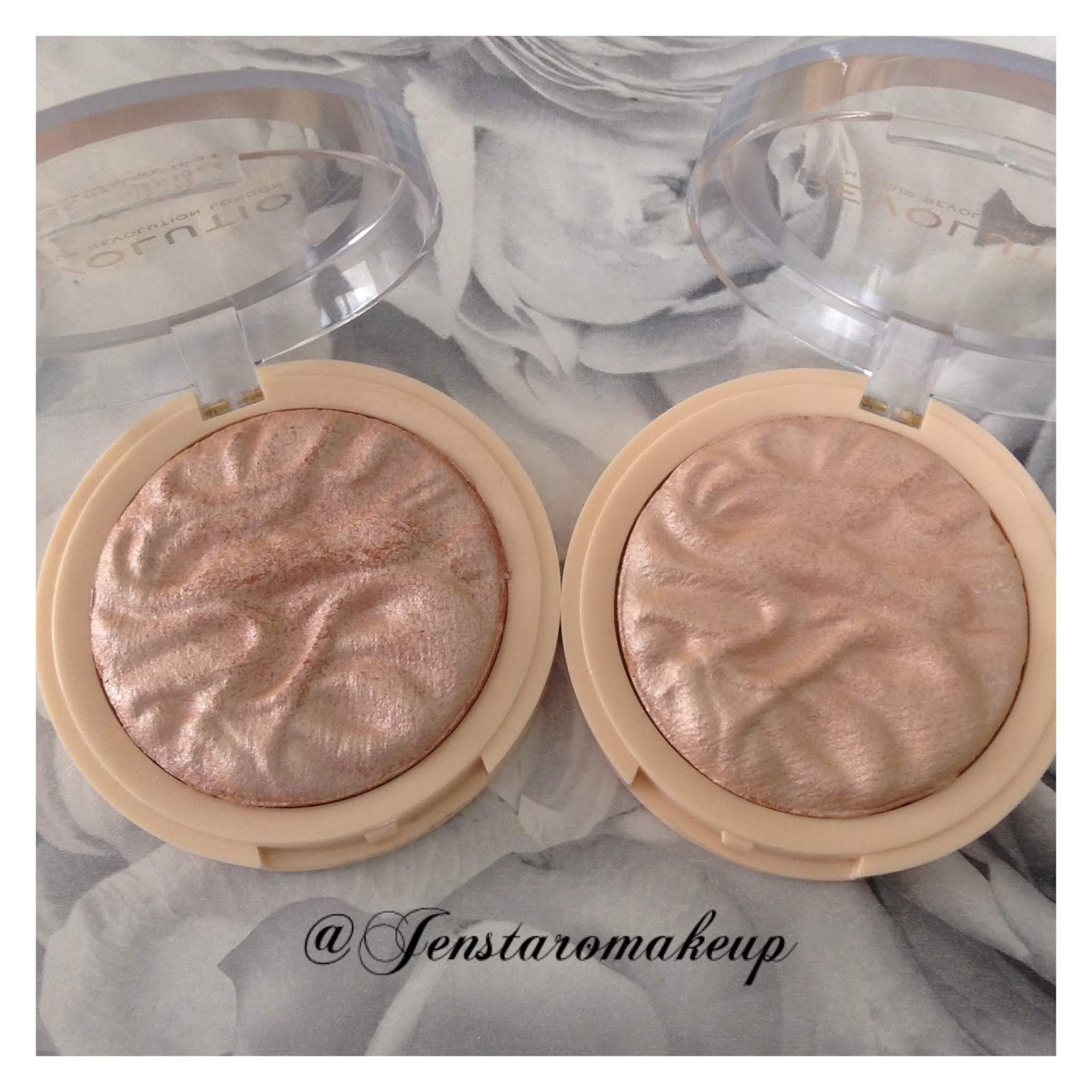makeup revolution highlight reloaded