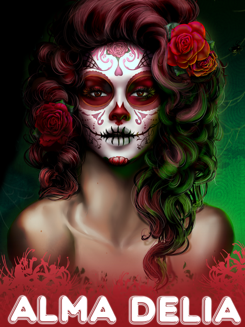 Catrinas Con Nombres De Mujer Guatelinda