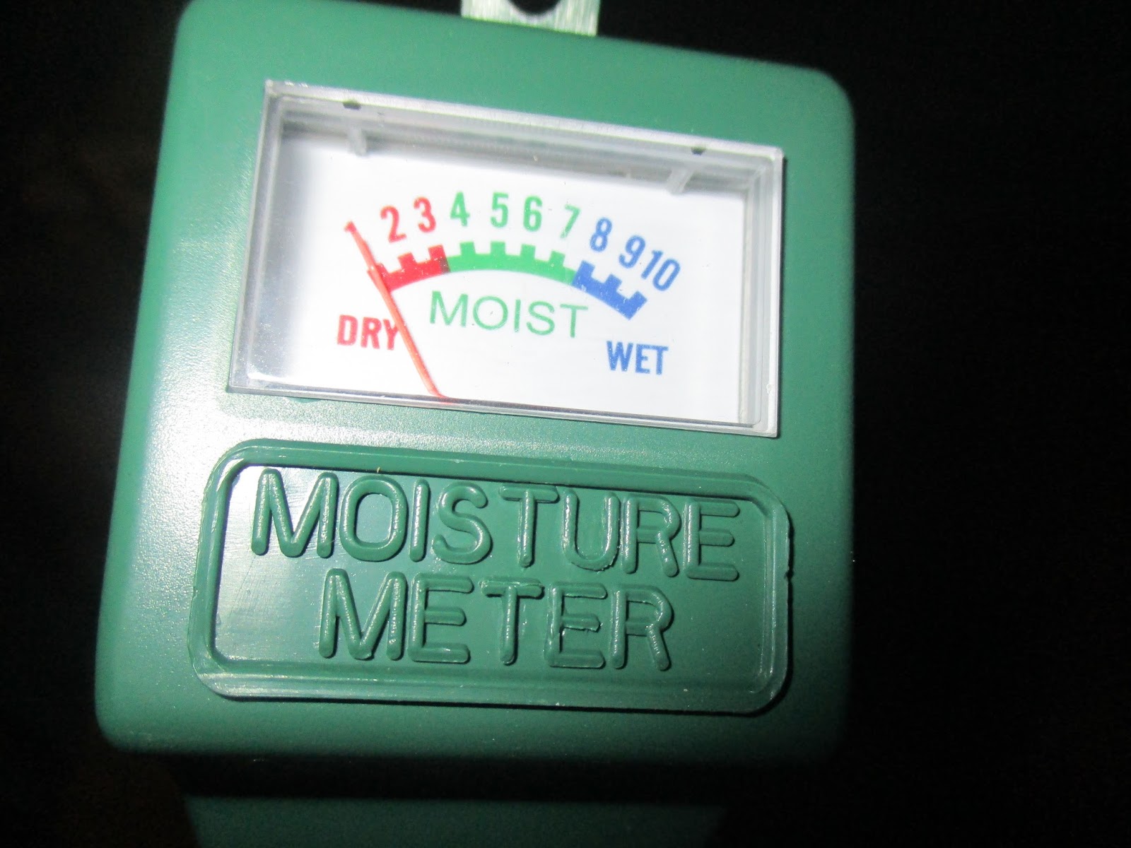Lorrie's Review Blog Dr.Meter Moisture Meter
