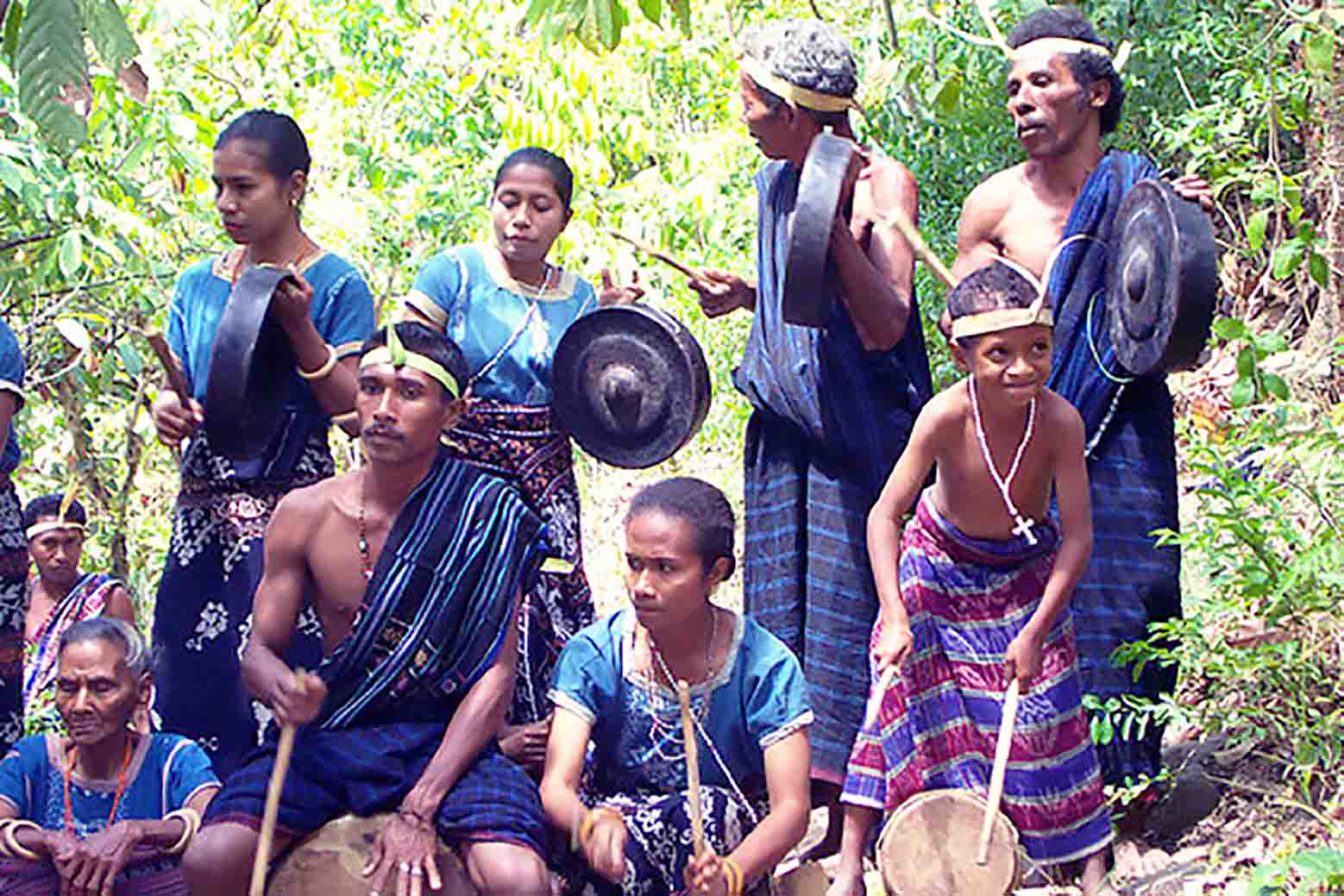 Gong Waning, Alat Musik Tradisional Khas Nusa Tenggara Timur (NTT)