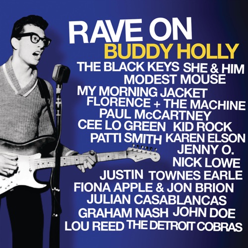 Various Artists - Rave On Buddy Holly (Bonus Track Version) [iTunes Plus AAC M4A]