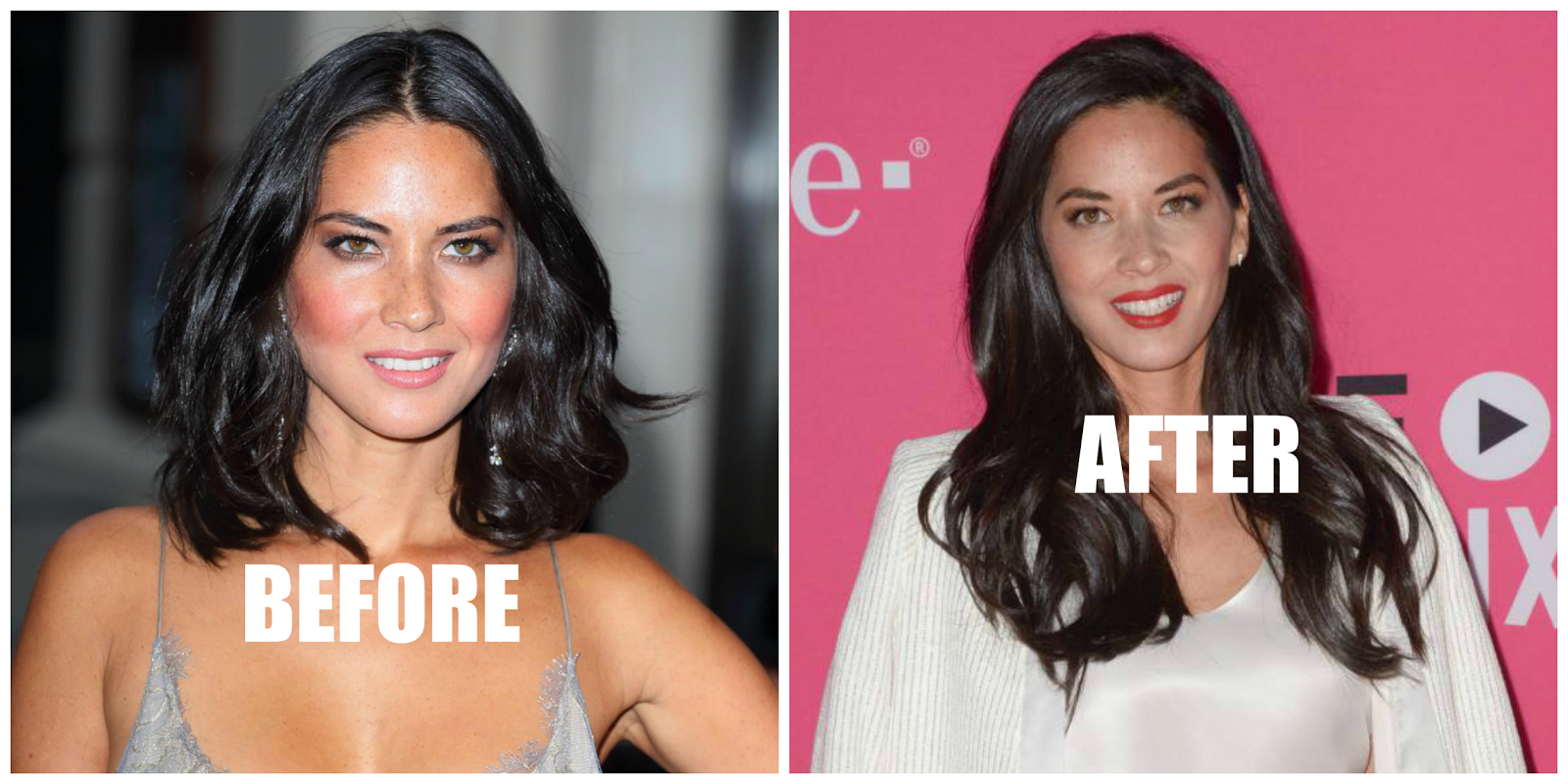 Olivia Munn's Blonde Hair: Tips and Tricks for Maintaining the Color - wide 8