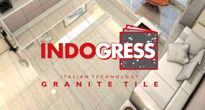 Daftar Harga Homogenous Tile  INDOGRESS 2022 Rumah Material