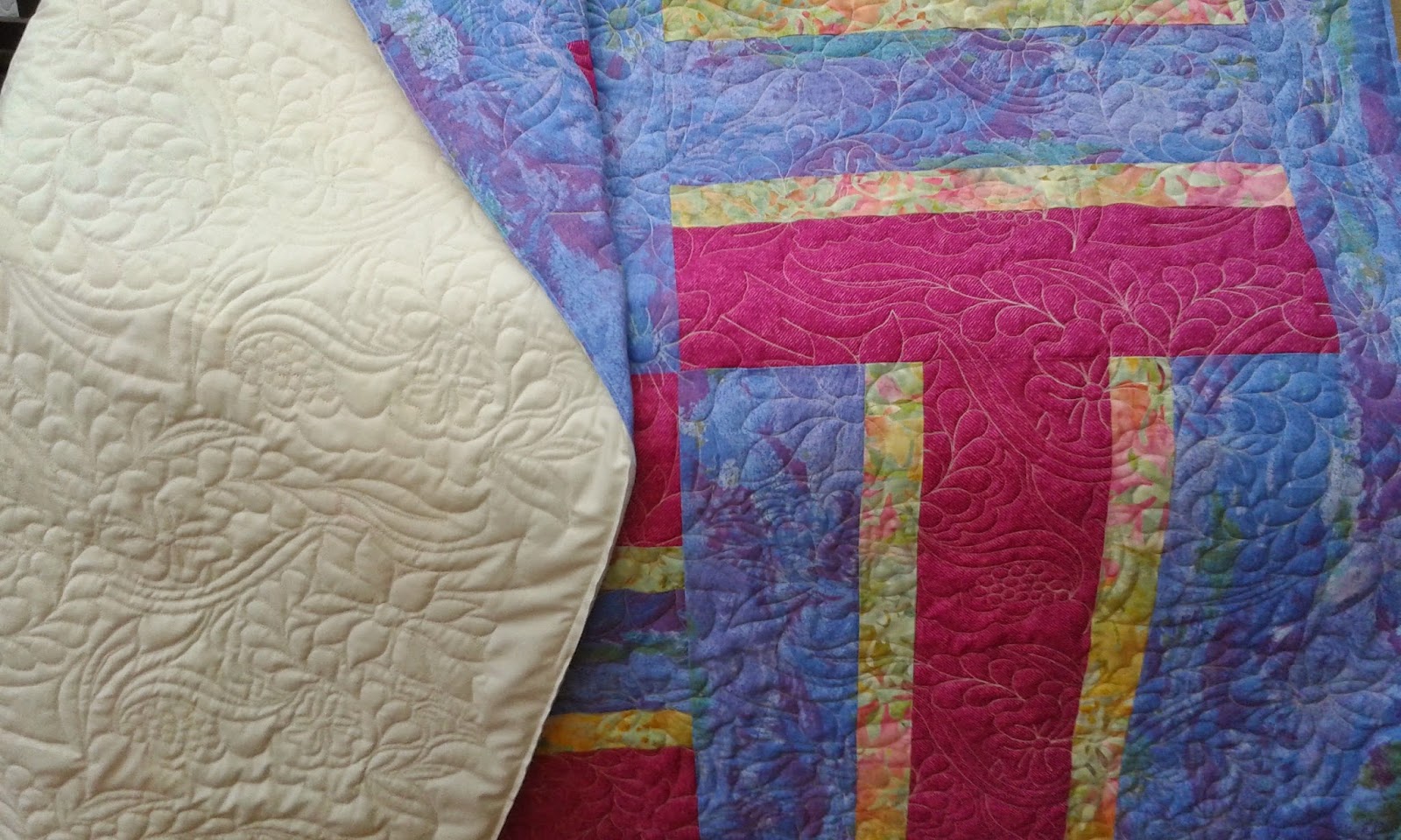 Quilter's Pantry TN LONGARM QUILTING RETREAT JUNE 26, 27, 2015