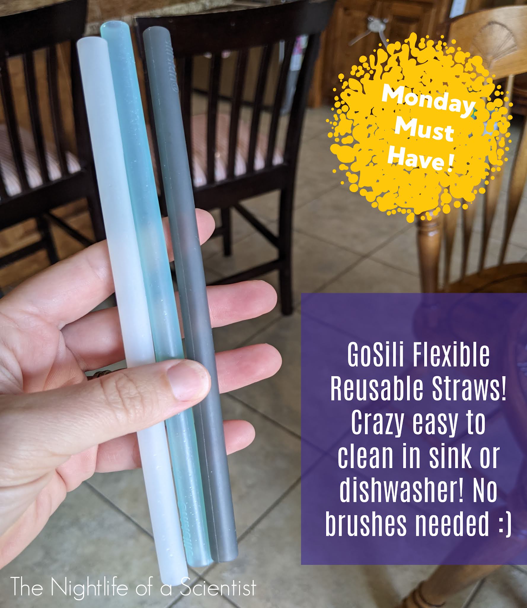 Let's Be Better, One Reusable Straw At A Time. – fightershots
