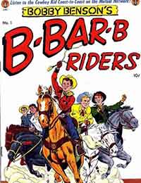 Read Bobby Benson's B-Bar-B Riders online