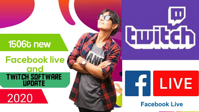 1506t new software 2020,1506t new software update,1506t new software,1506t facebook live and Twitch software 2020