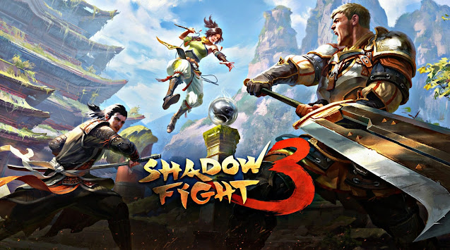 نتيجة بحث الصور عن ‫تحميل لعبة شادو فايت 3 مهكرة Shadow Fight 3‬‎