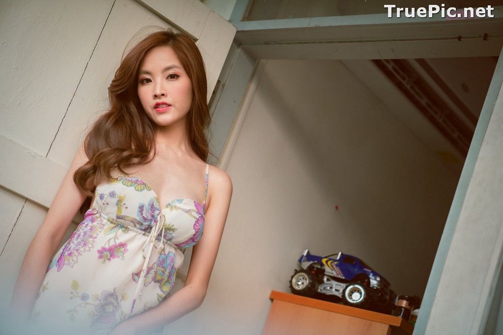 Image Thailand Model – Narisara Chookul – Beautiful Picture 2021 Collection - TruePic.net - Picture-100